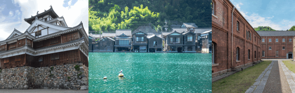 京都周遊フェス　海の京都